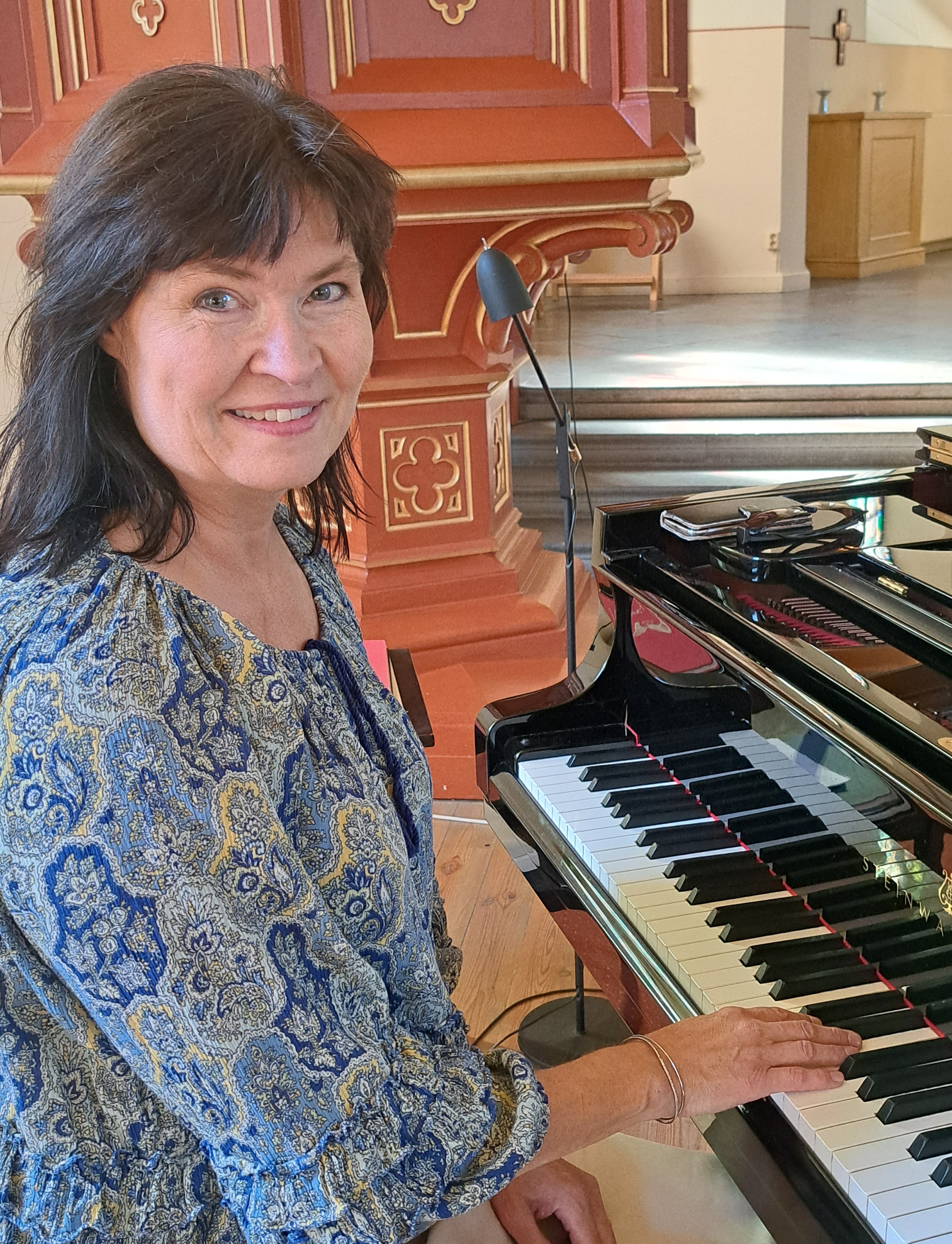 Lisbeth Strand Järpehag